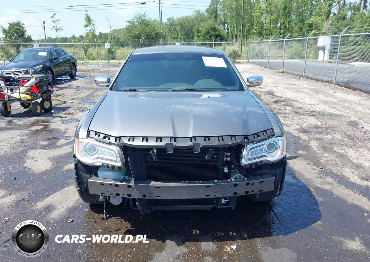 2012 Chrysler 300 Limited VIN:2C3CCACG1CH279580 - 12