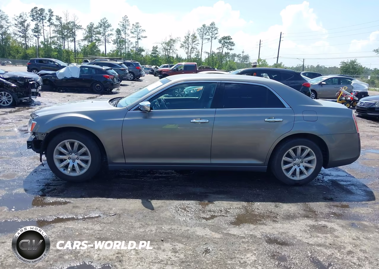 2012 Chrysler 300 Limited VIN:2C3CCACG1CH279580 - 14