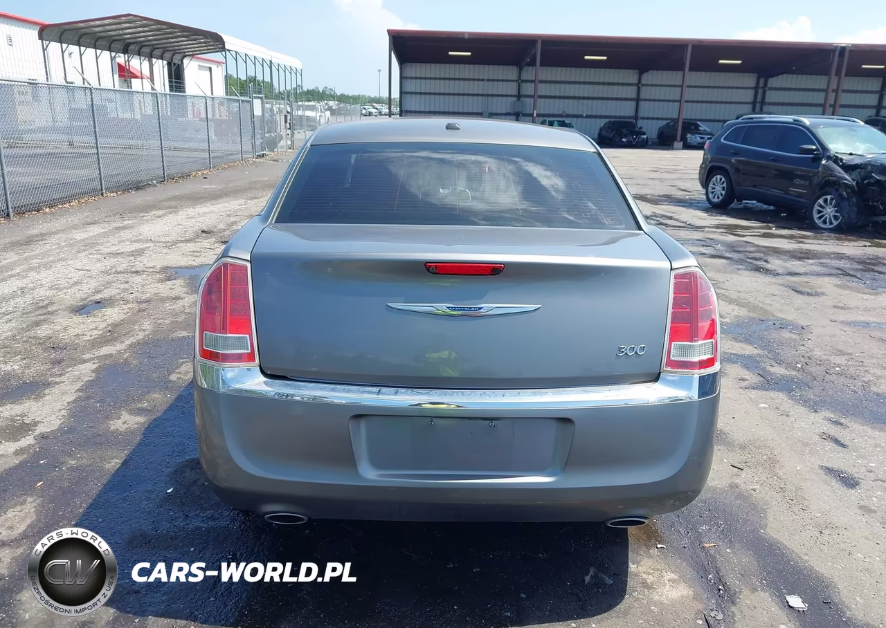 2012 Chrysler 300 Limited VIN:2C3CCACG1CH279580 - 16