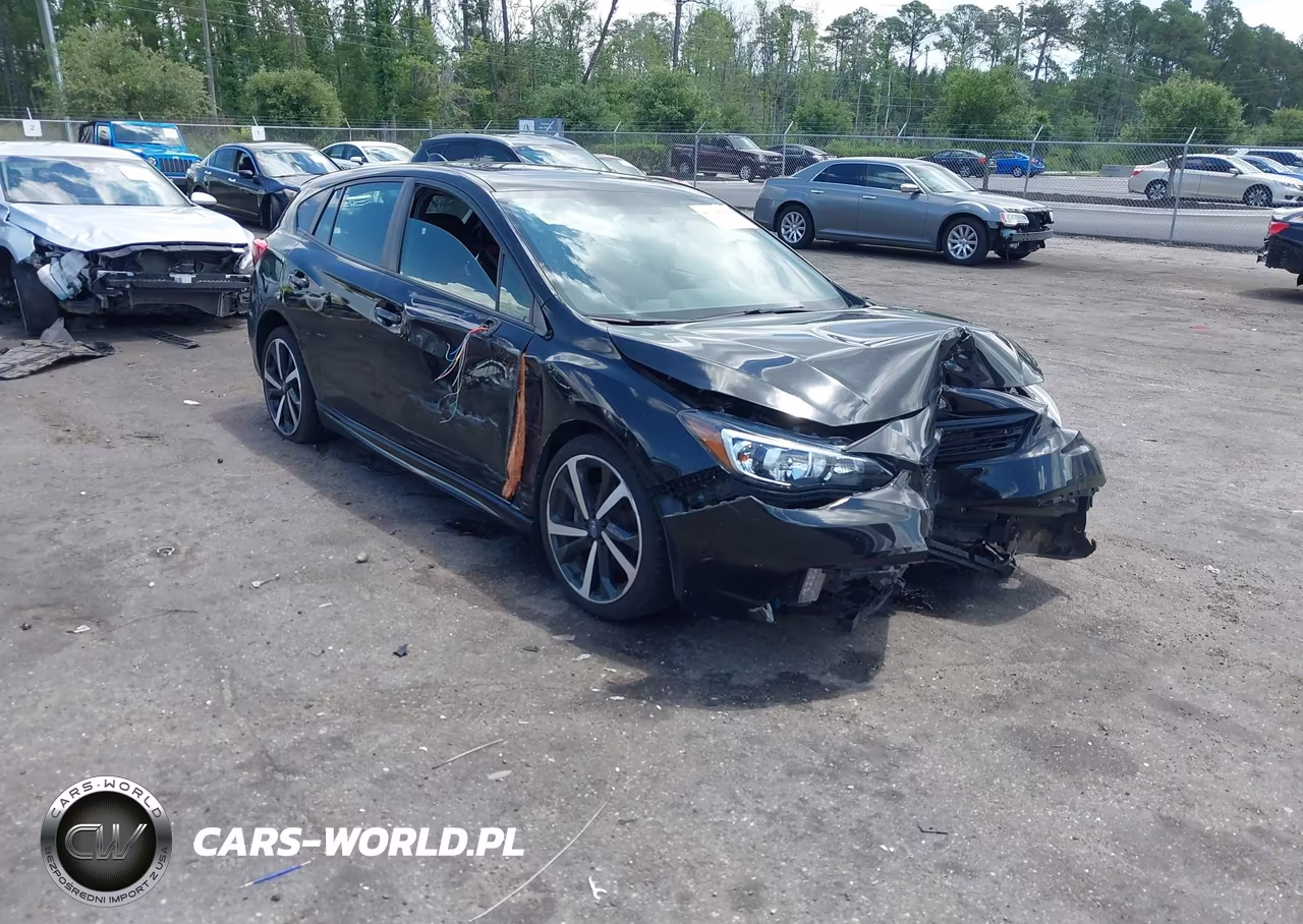 2021 Subaru Impreza Sport 5-Door