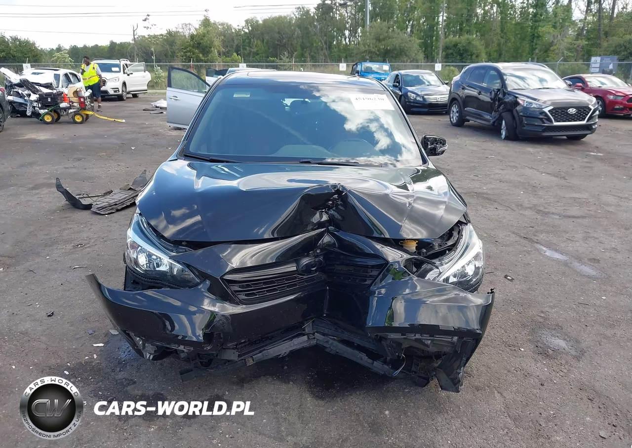 2021 Subaru Impreza Sport 5-Door VIN:4S3GTAM65M3708436 - 11