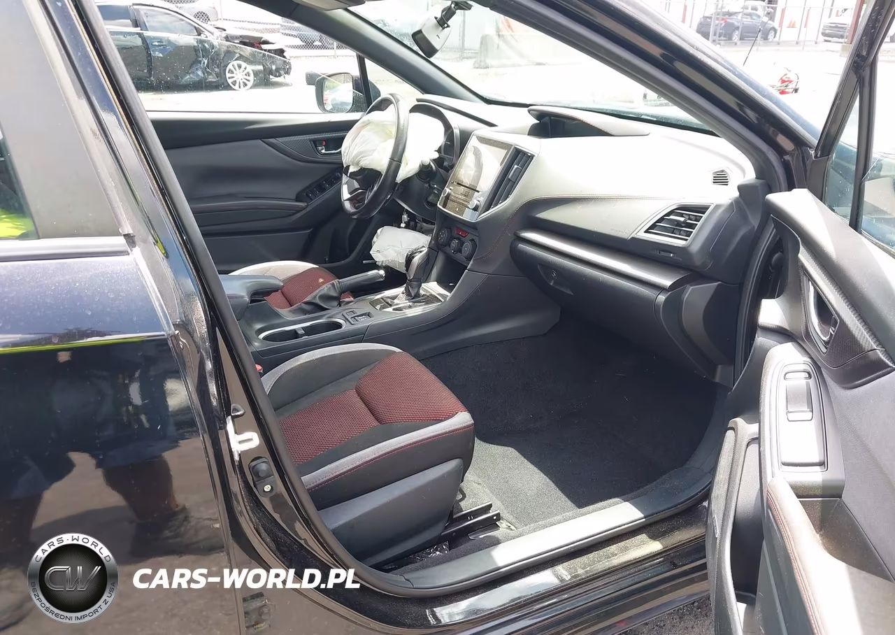 2021 Subaru Impreza Sport 5-Door VIN:4S3GTAM65M3708436 - 5