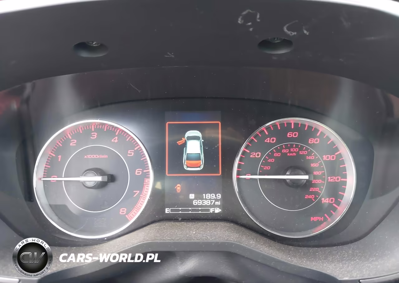 2021 Subaru Impreza Sport 5-Door VIN:4S3GTAM65M3708436 - 7