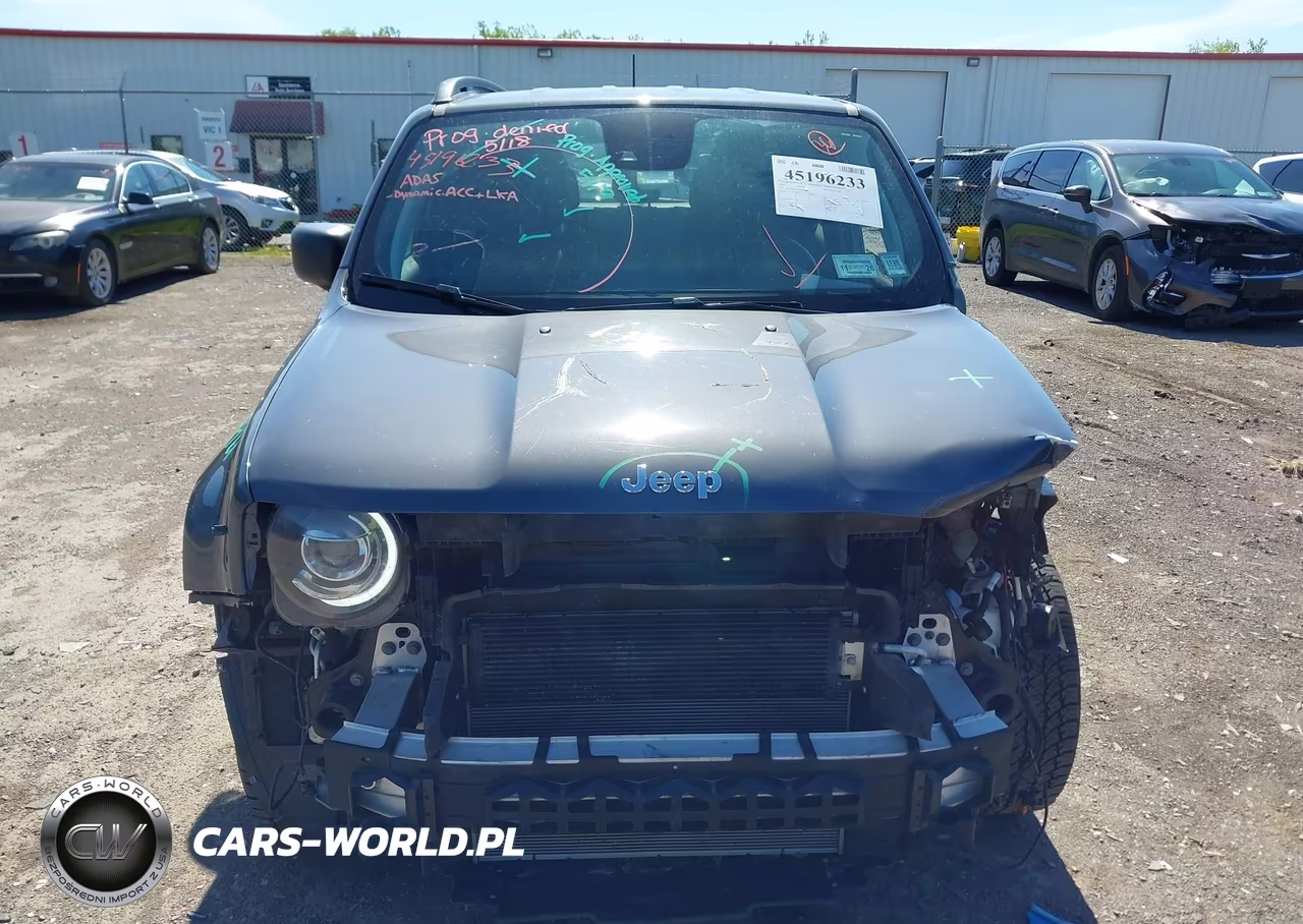 2022 Jeep Renegade Latitude 4X4 VIN:ZACNJDB13NPN69827 - 12