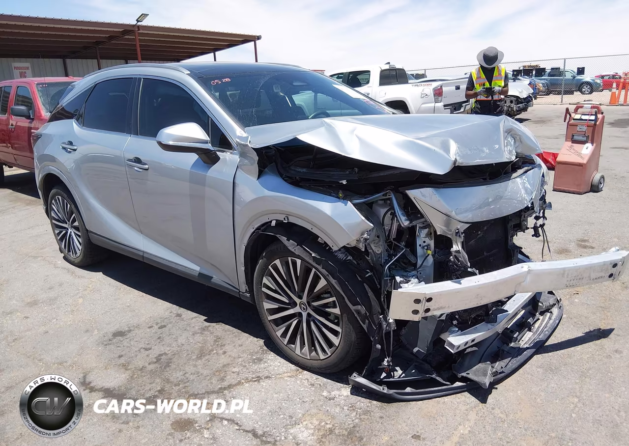 2023 Lexus Rx 350 Premium Plus – zdjęcie 1 z 17