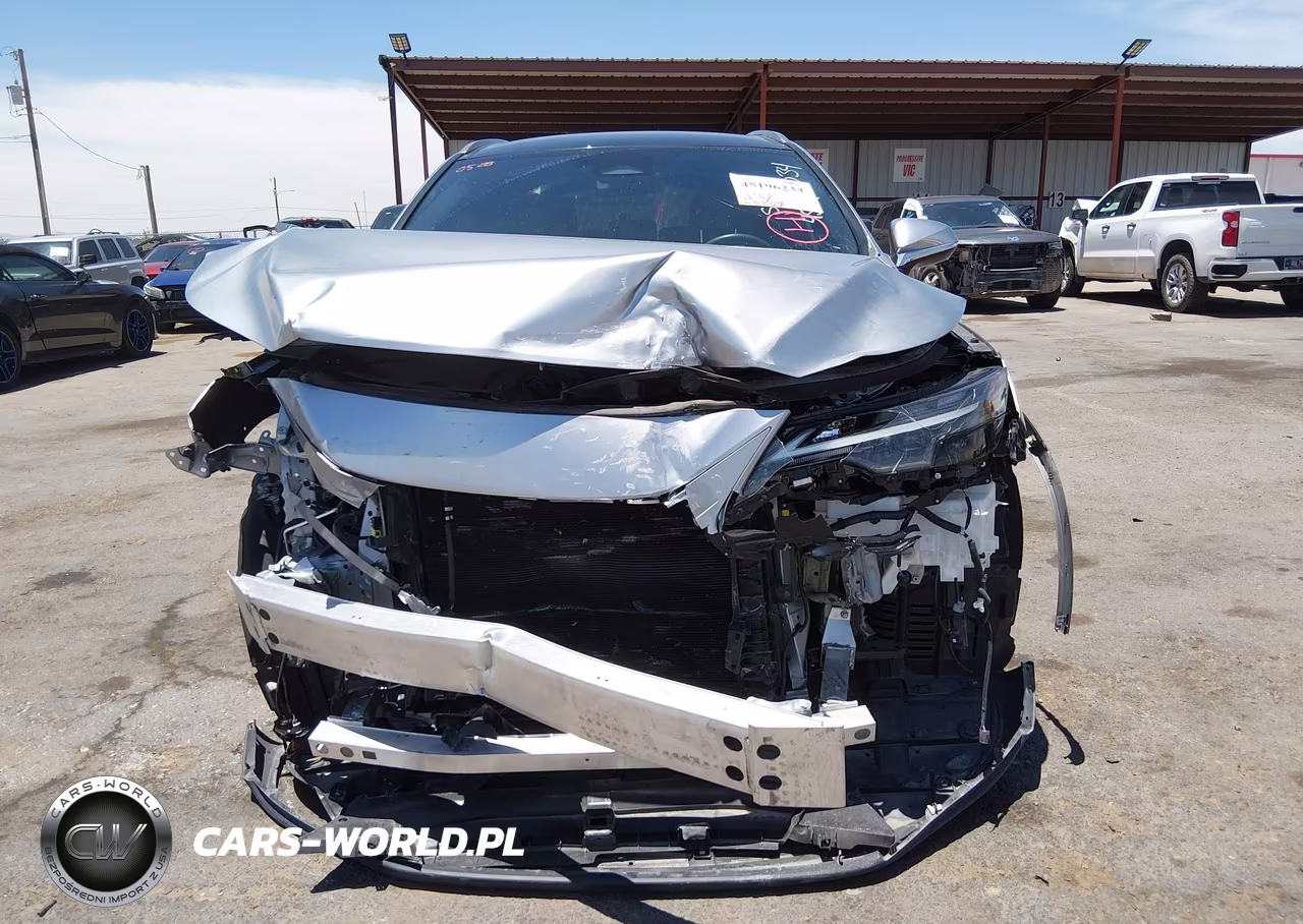 2023 Lexus Rx 350 Premium Plus VIN:2T2BAMCA1PC012834 - 13