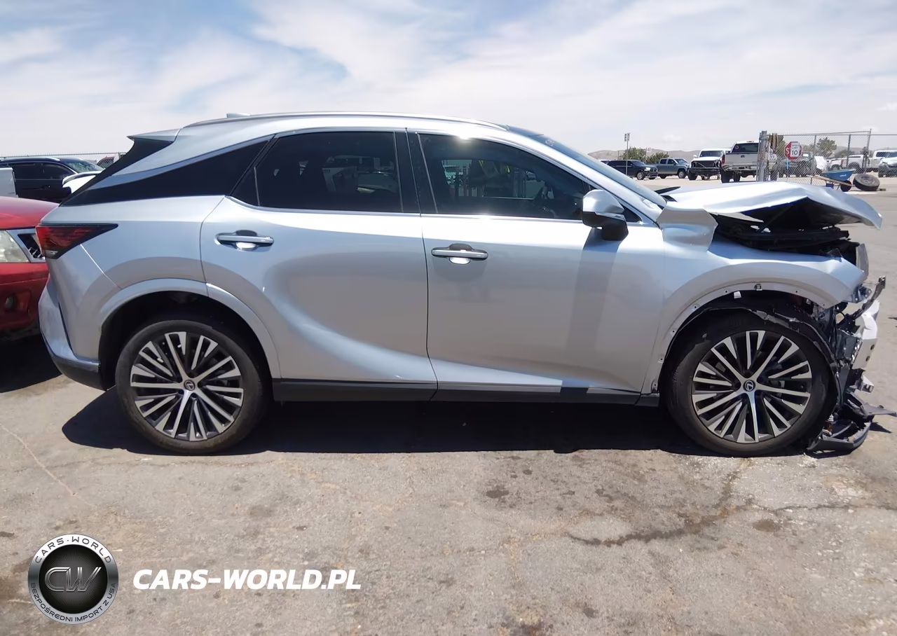 2023 Lexus Rx 350 Premium Plus VIN:2T2BAMCA1PC012834 - 14