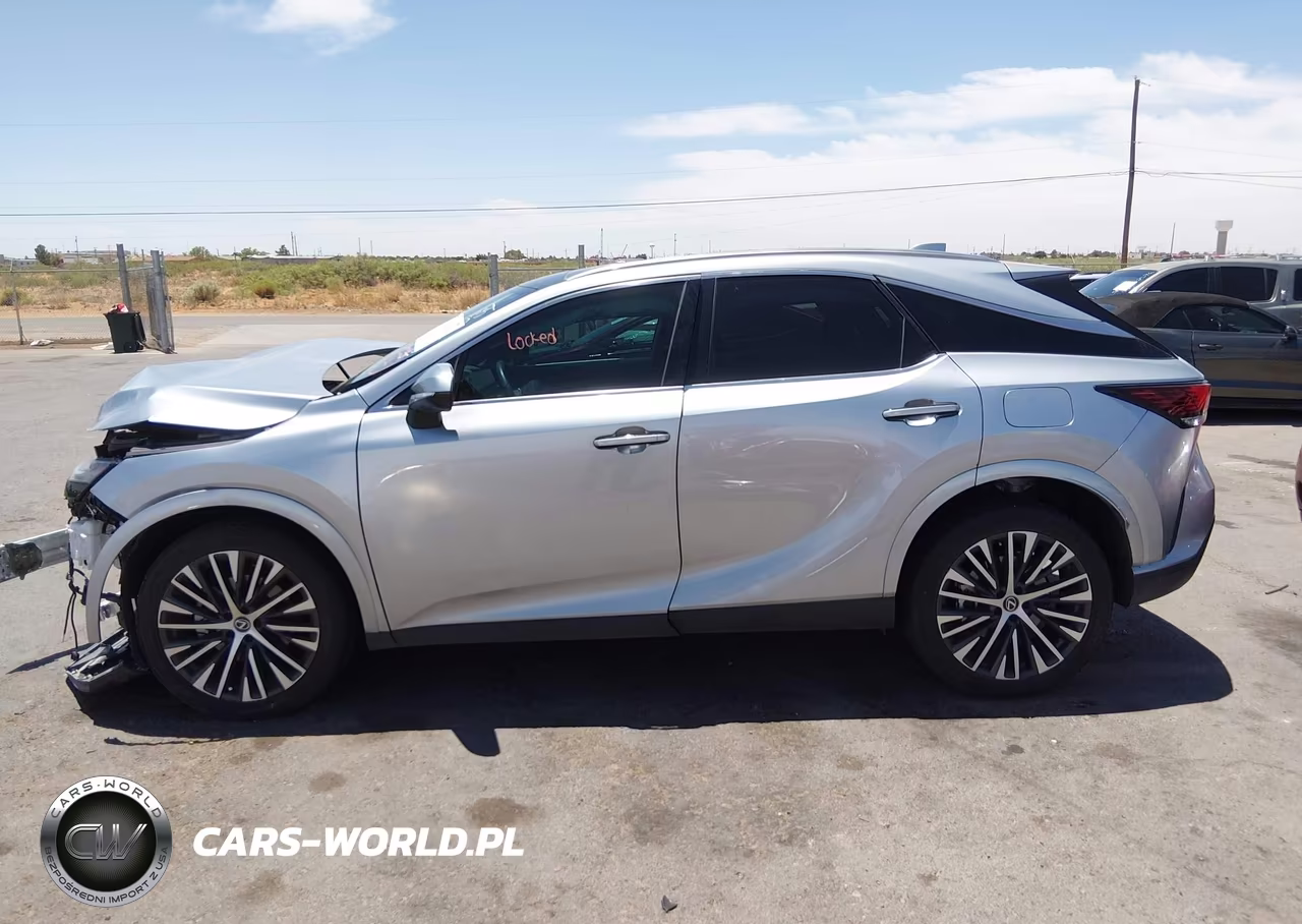 2023 Lexus Rx 350 Premium Plus VIN:2T2BAMCA1PC012834 - 15