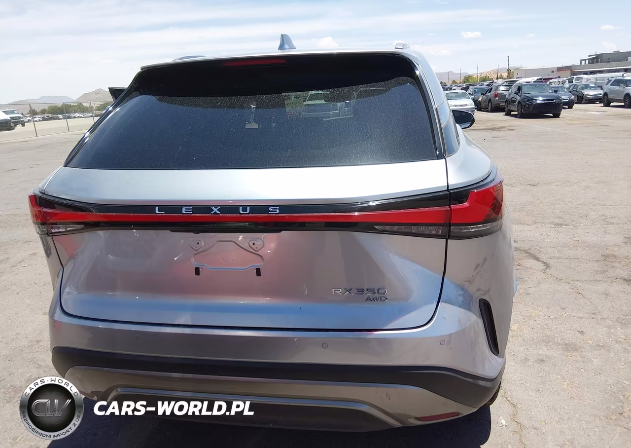 2023 Lexus Rx 350 Premium Plus VIN:2T2BAMCA1PC012834 - 17