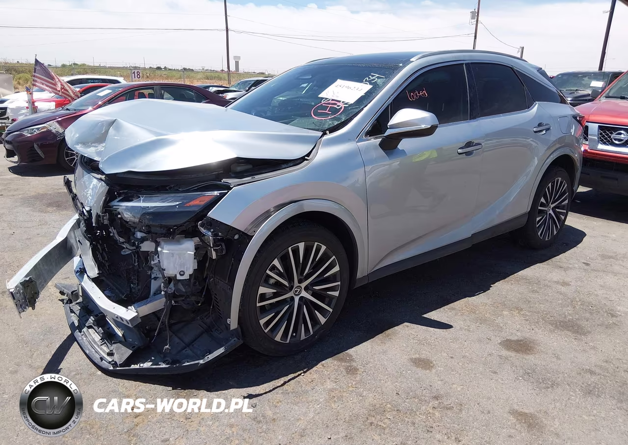 2023 Lexus Rx 350 Premium Plus VIN:2T2BAMCA1PC012834 - 2