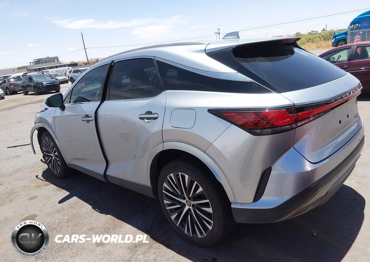 2023 Lexus Rx 350 Premium Plus VIN:2T2BAMCA1PC012834 - 3