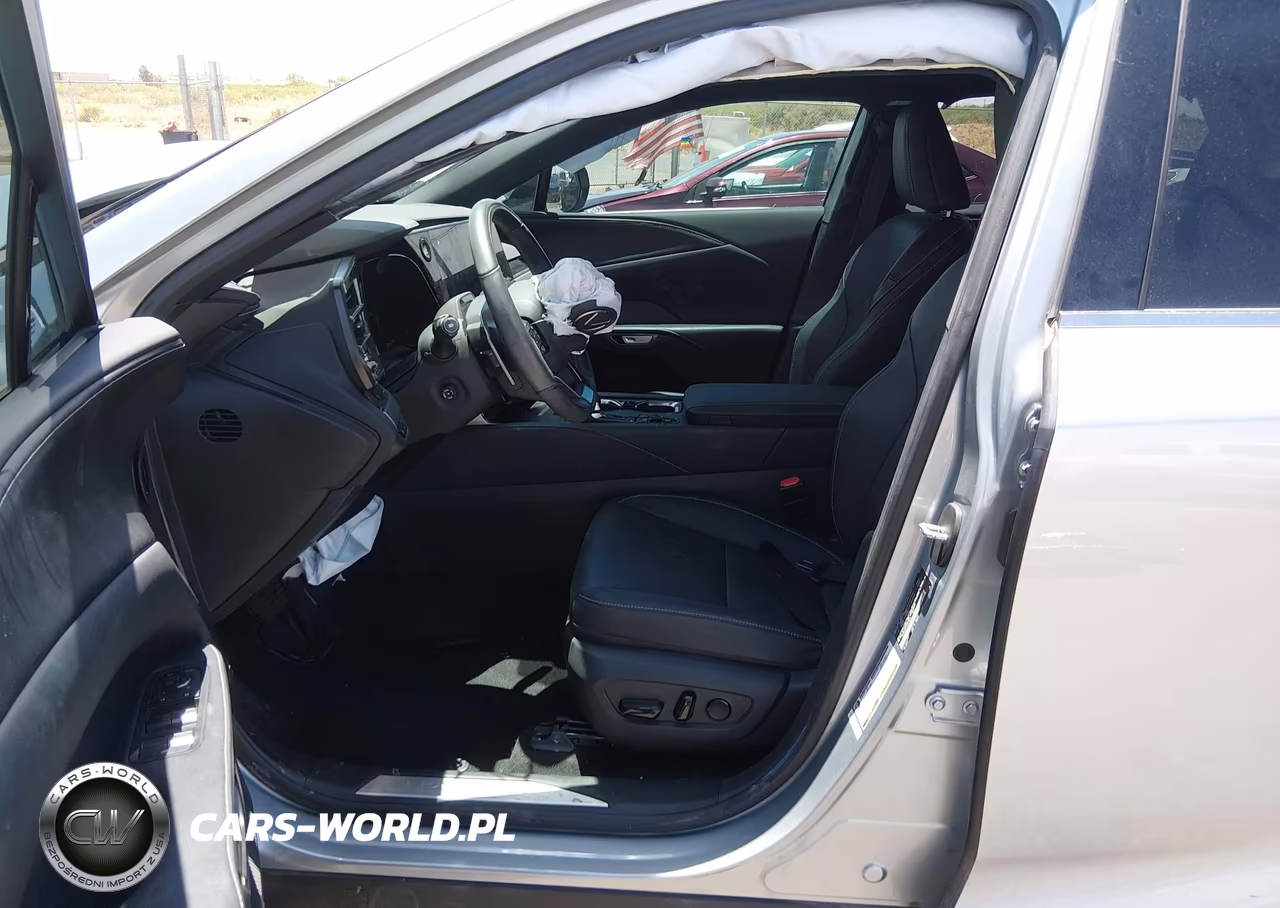 2023 Lexus Rx 350 Premium Plus VIN:2T2BAMCA1PC012834 - 5