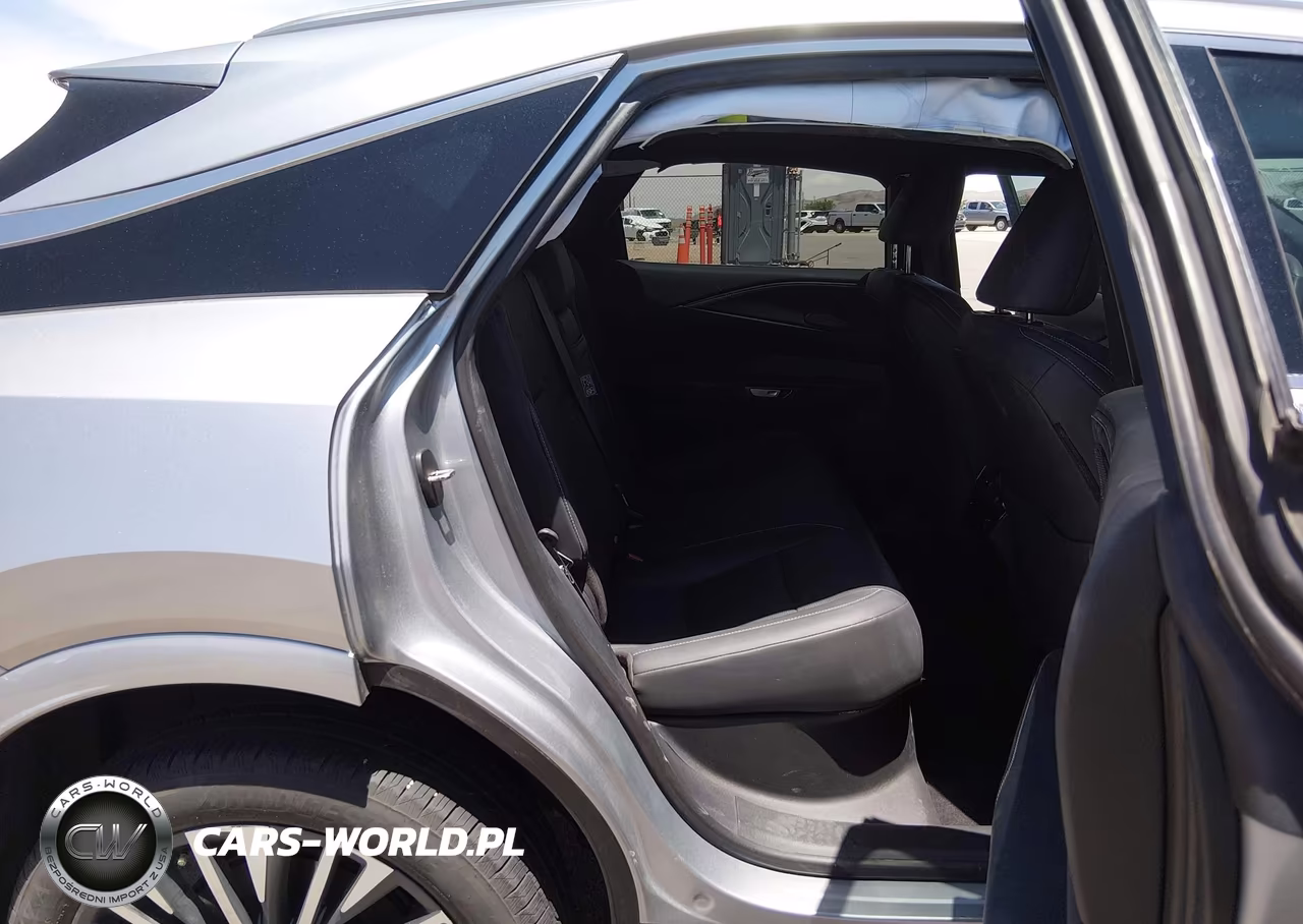 2023 Lexus Rx 350 Premium Plus VIN:2T2BAMCA1PC012834 - 8