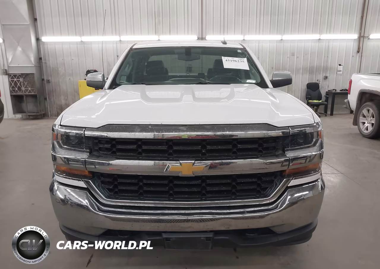 2018 Chevrolet Silverado 1500 1Lt VIN:1GCVKREH6JZ165647 - 13