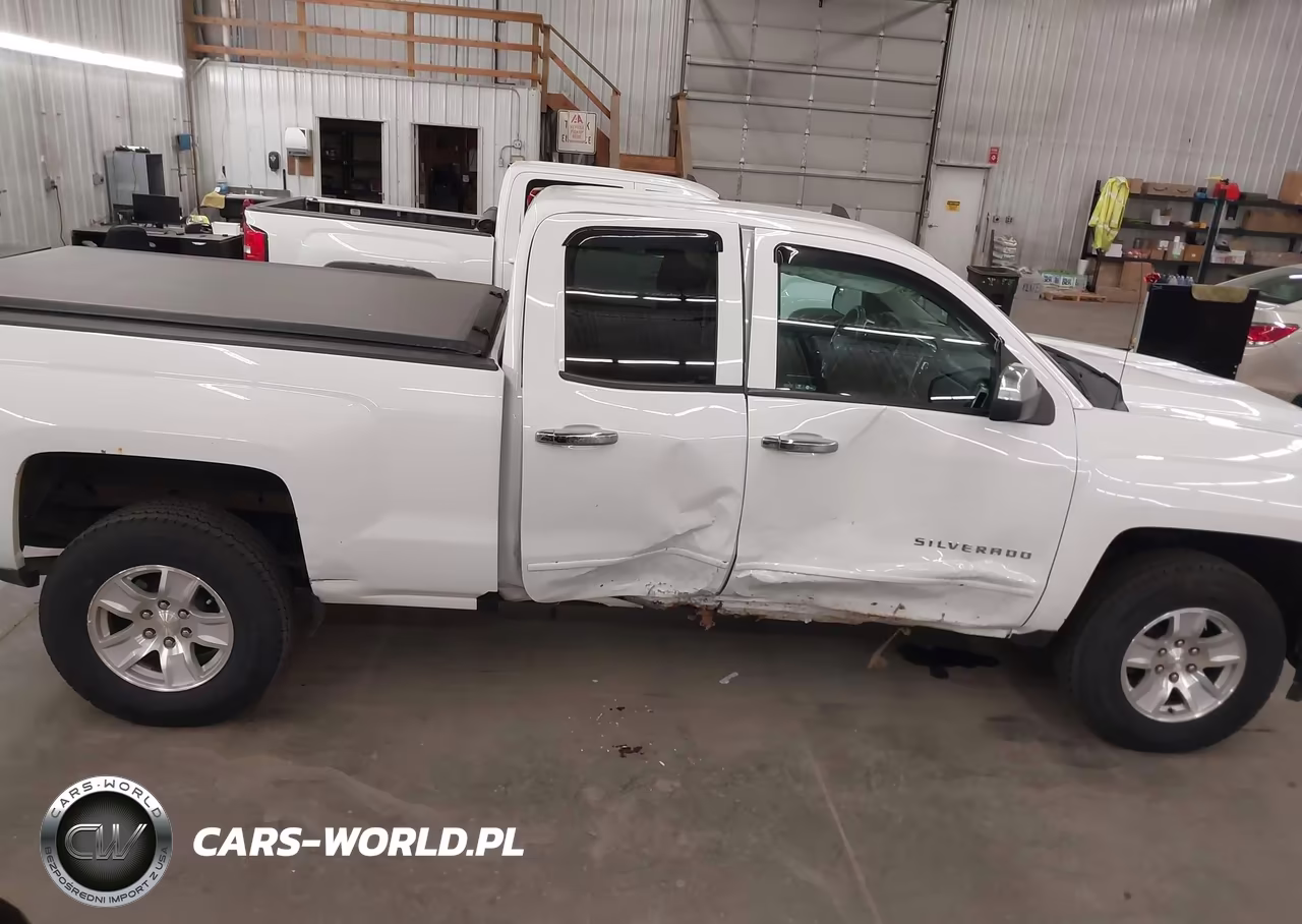 2018 Chevrolet Silverado 1500 1Lt VIN:1GCVKREH6JZ165647 - 14