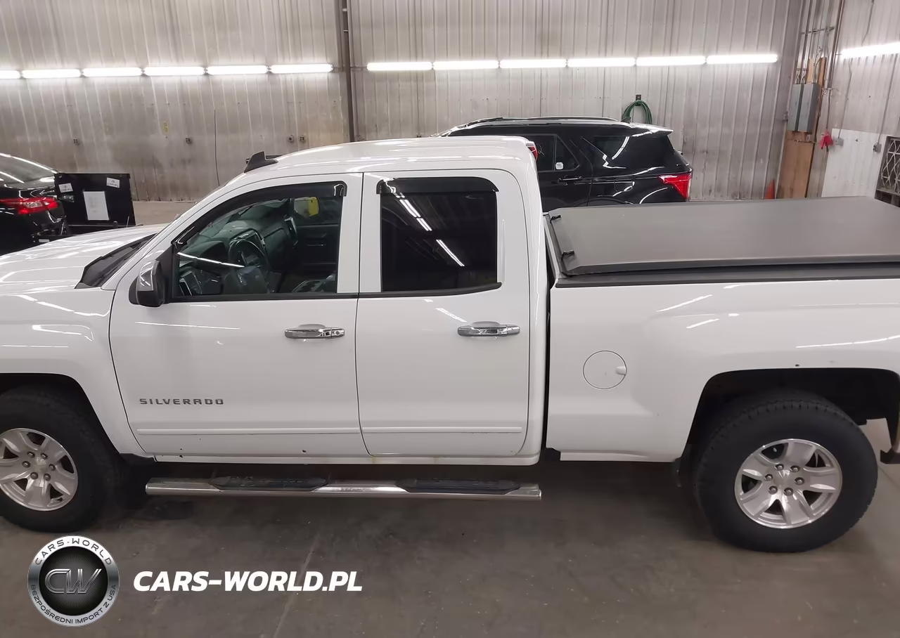 2018 Chevrolet Silverado 1500 1Lt VIN:1GCVKREH6JZ165647 - 15