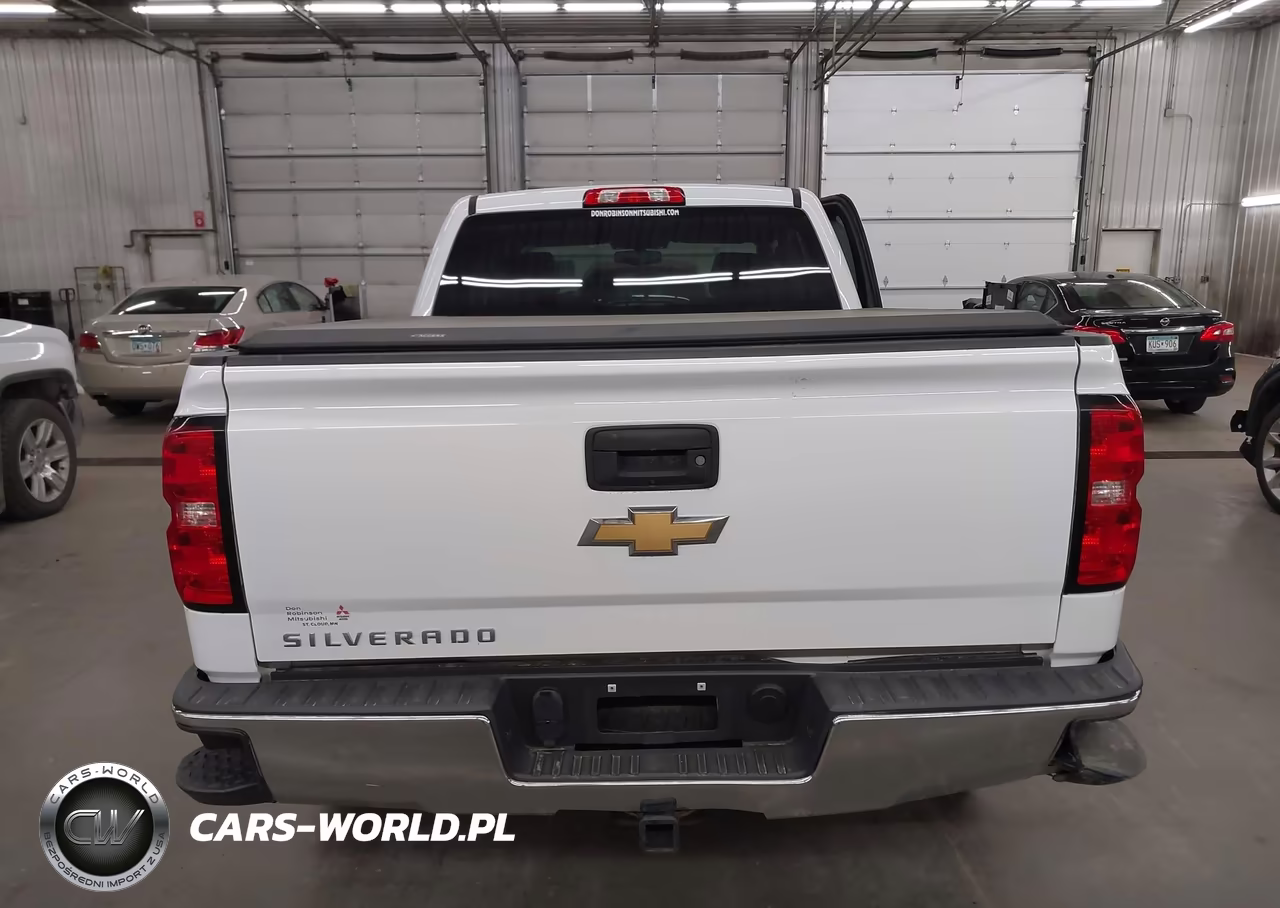 2018 Chevrolet Silverado 1500 1Lt VIN:1GCVKREH6JZ165647 - 17