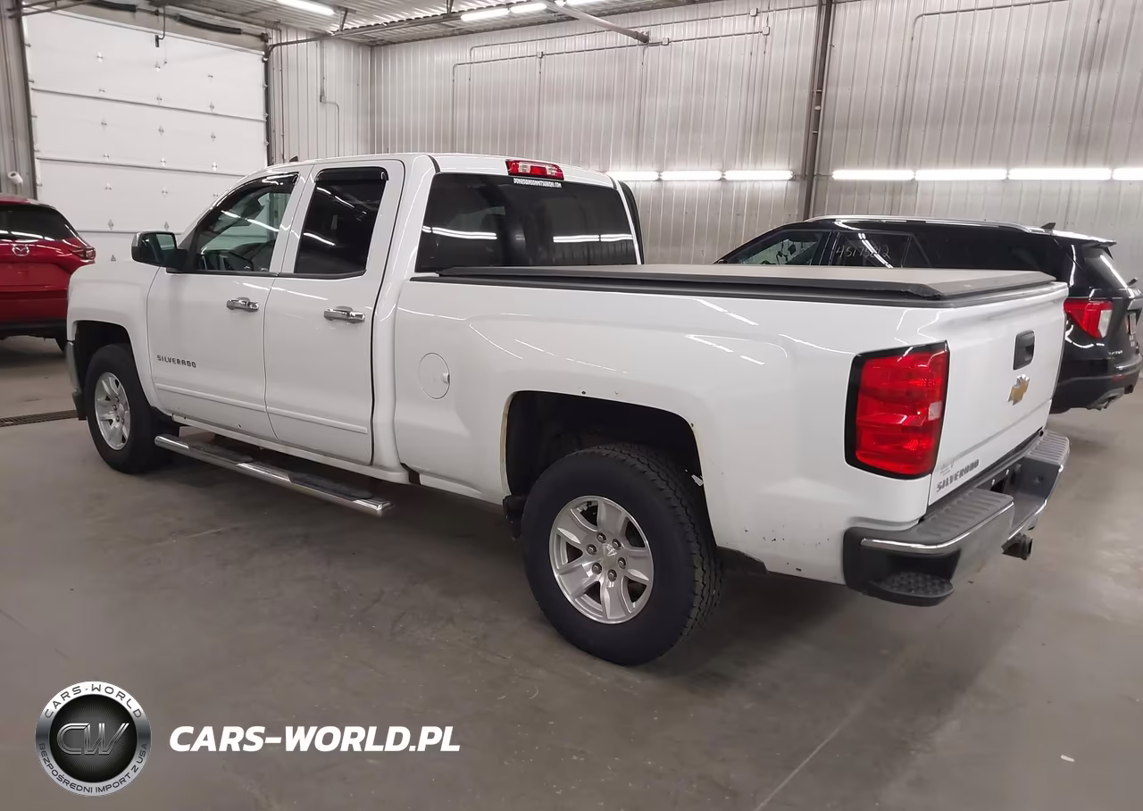 2018 Chevrolet Silverado 1500 1Lt VIN:1GCVKREH6JZ165647 - 3