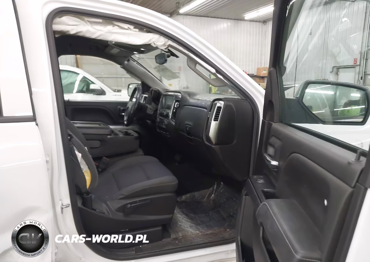 2018 Chevrolet Silverado 1500 1Lt VIN:1GCVKREH6JZ165647 - 5