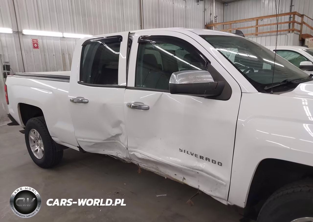 2018 Chevrolet Silverado 1500 1Lt VIN:1GCVKREH6JZ165647 - 6