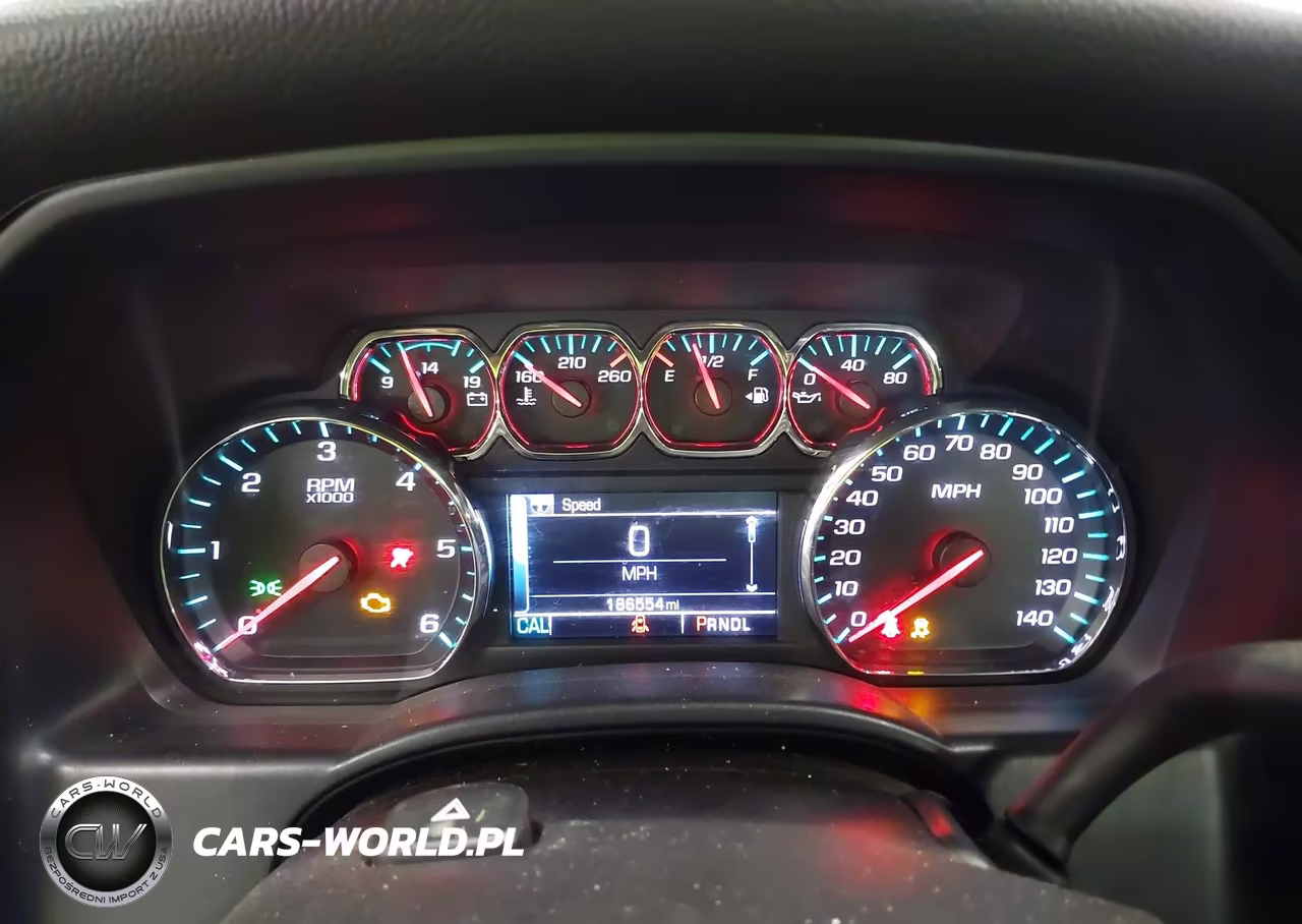 2018 Chevrolet Silverado 1500 1Lt VIN:1GCVKREH6JZ165647 - 7