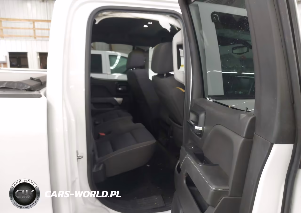 2018 Chevrolet Silverado 1500 1Lt VIN:1GCVKREH6JZ165647 - 8