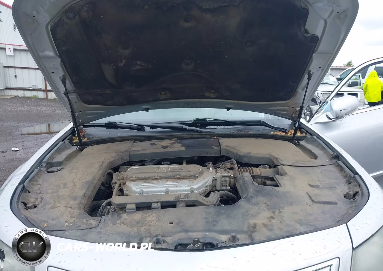 2012 Acura Tl 3.5 VIN:19UUA8F20CA015975 - 10