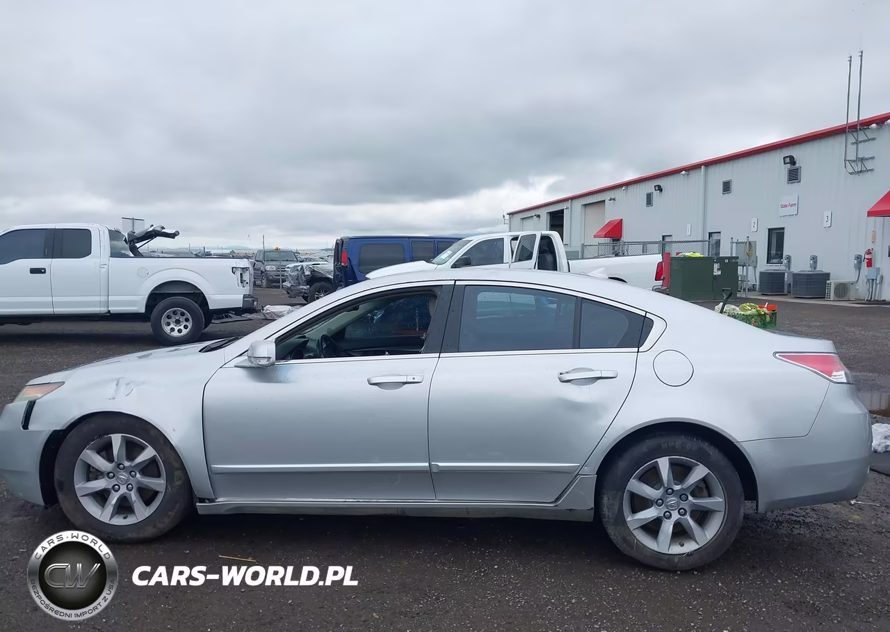2012 Acura Tl 3.5 VIN:19UUA8F20CA015975 - 15