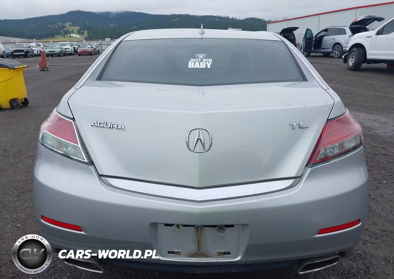2012 Acura Tl 3.5 VIN:19UUA8F20CA015975 - 17