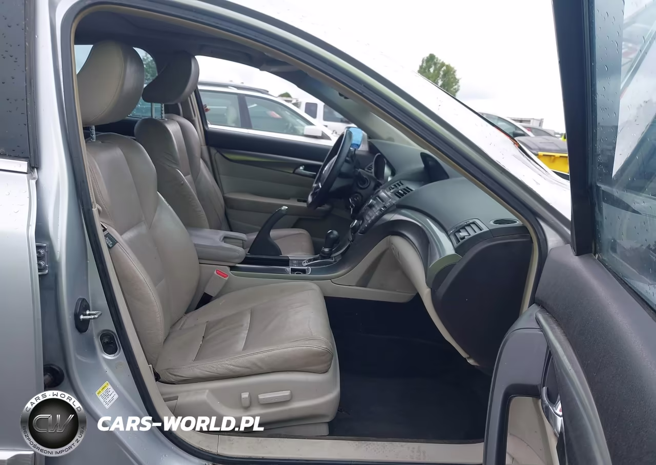 2012 Acura Tl 3.5 VIN:19UUA8F20CA015975 - 5