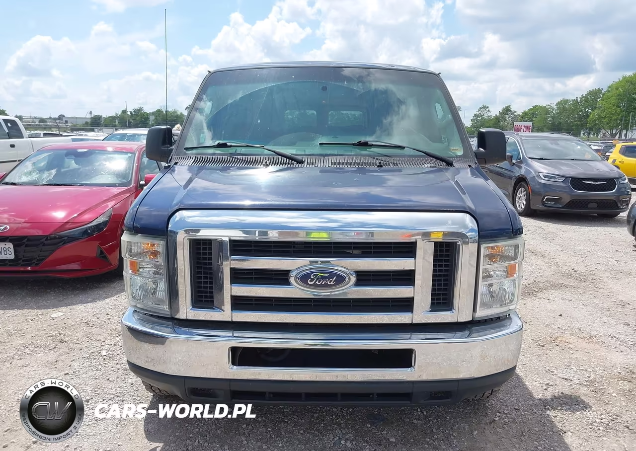2012 Ford E-350 Super Duty Xlt VIN:1FBSS3BL7CDA70219 - 12
