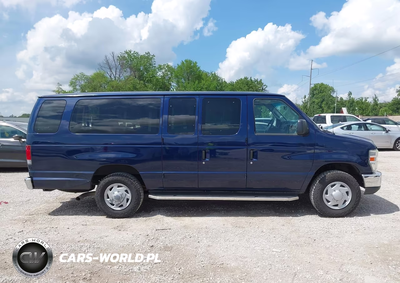 2012 Ford E-350 Super Duty Xlt VIN:1FBSS3BL7CDA70219 - 13