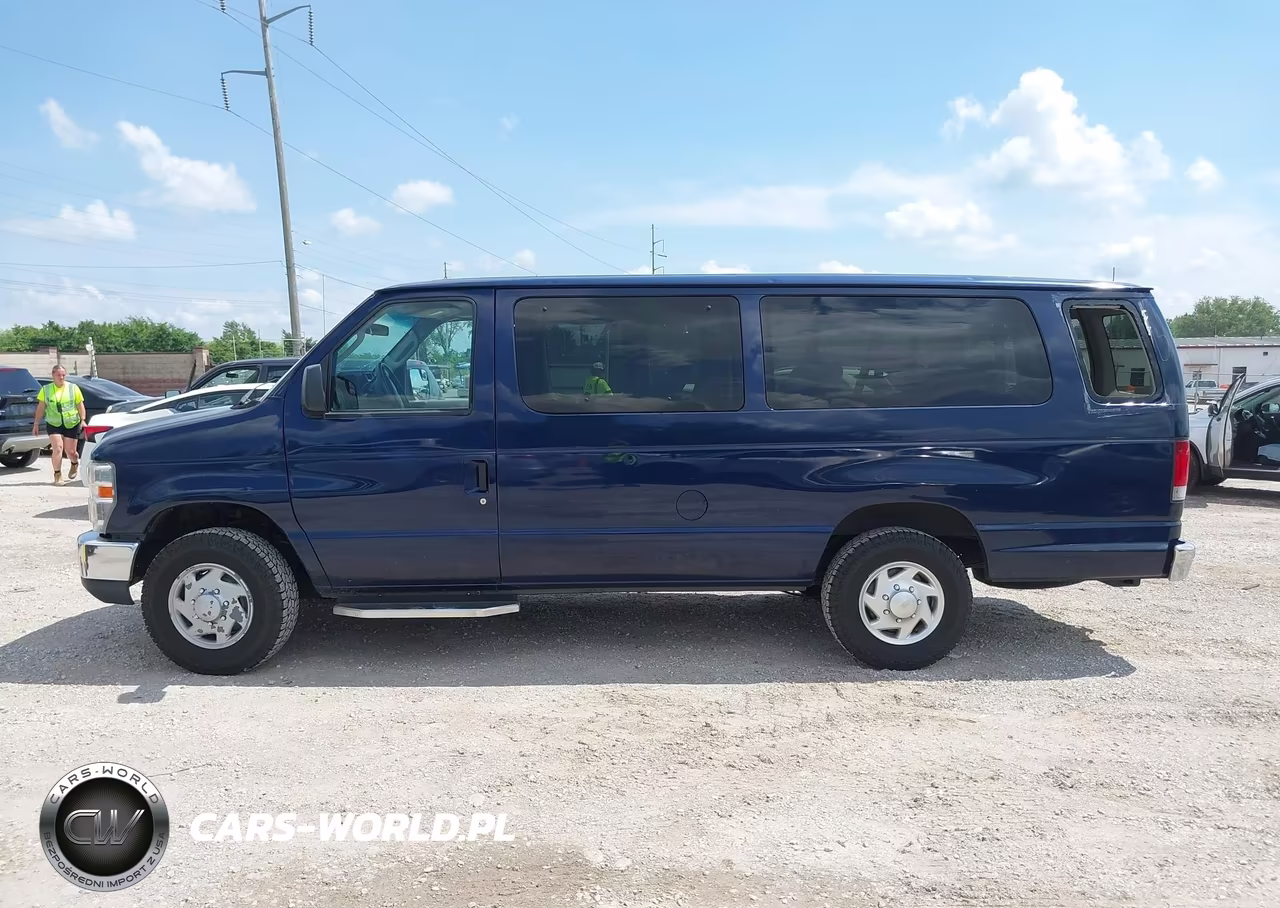 2012 Ford E-350 Super Duty Xlt VIN:1FBSS3BL7CDA70219 - 14