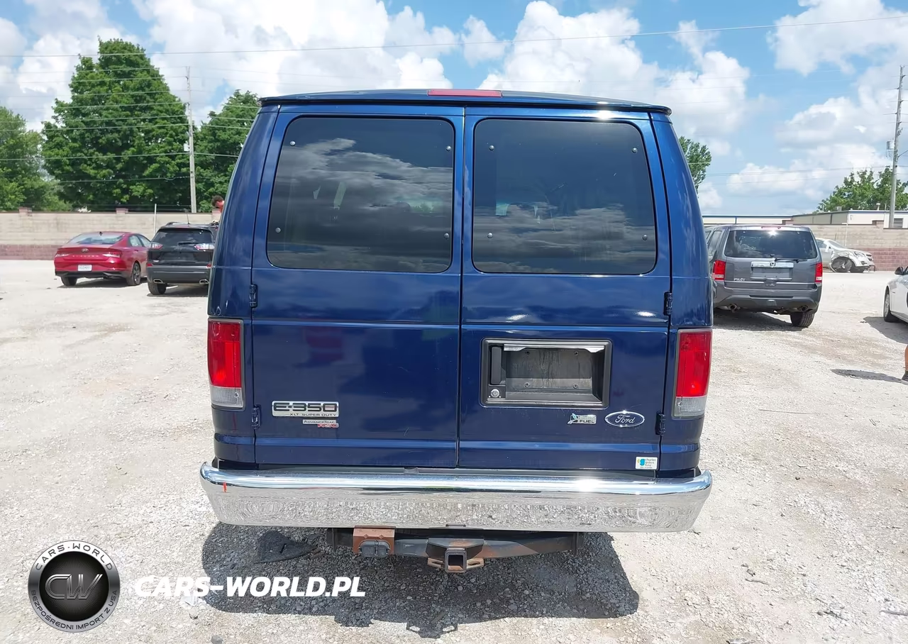 2012 Ford E-350 Super Duty Xlt VIN:1FBSS3BL7CDA70219 - 16