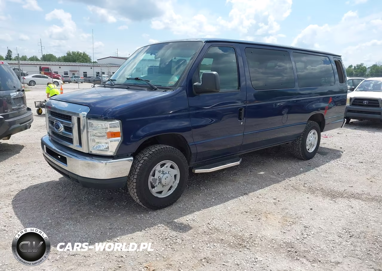 2012 Ford E-350 Super Duty Xlt VIN:1FBSS3BL7CDA70219 - 2
