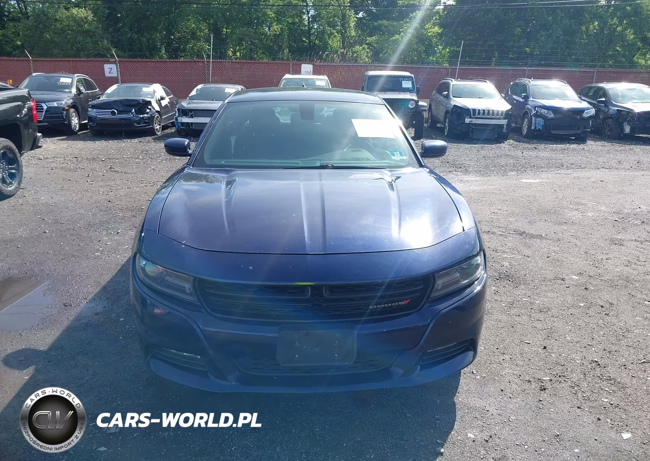 2016 Dodge Charger Sxt VIN:2C3CDXJG8GH277592 - 12