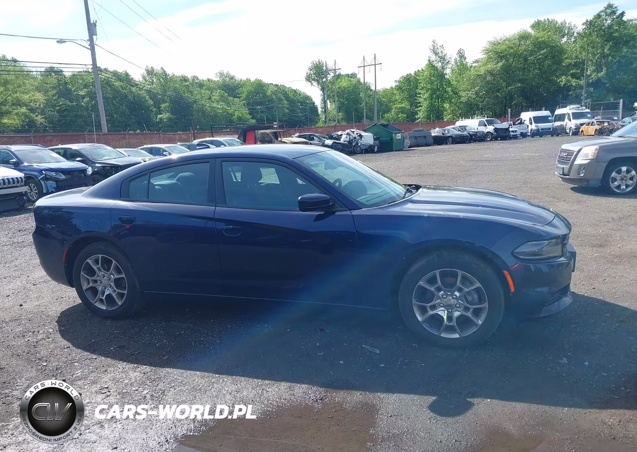 2016 Dodge Charger Sxt VIN:2C3CDXJG8GH277592 - 13