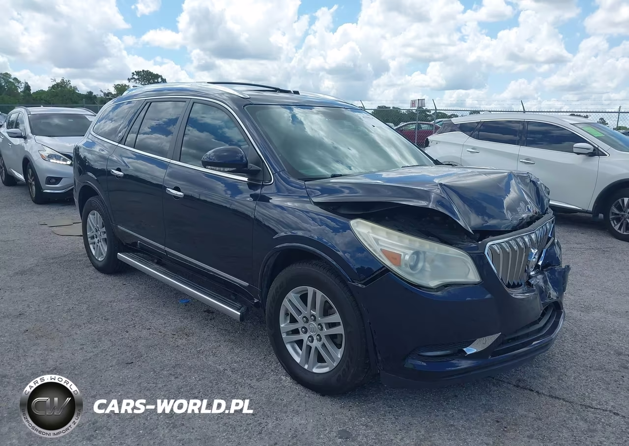 2015 Buick Enclave Convenience
