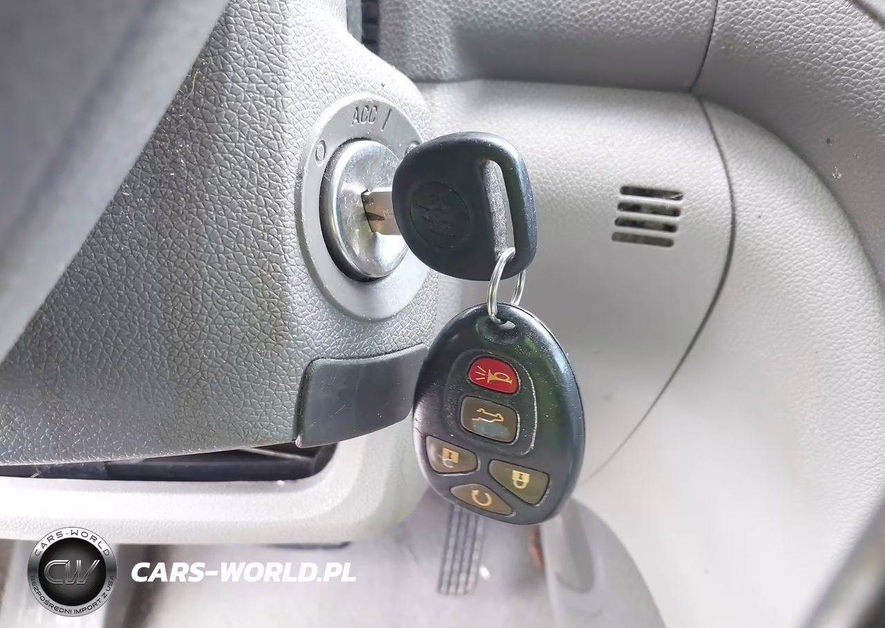 2015 Buick Enclave Convenience VIN:5GAKRAKD6FJ307682 - 11