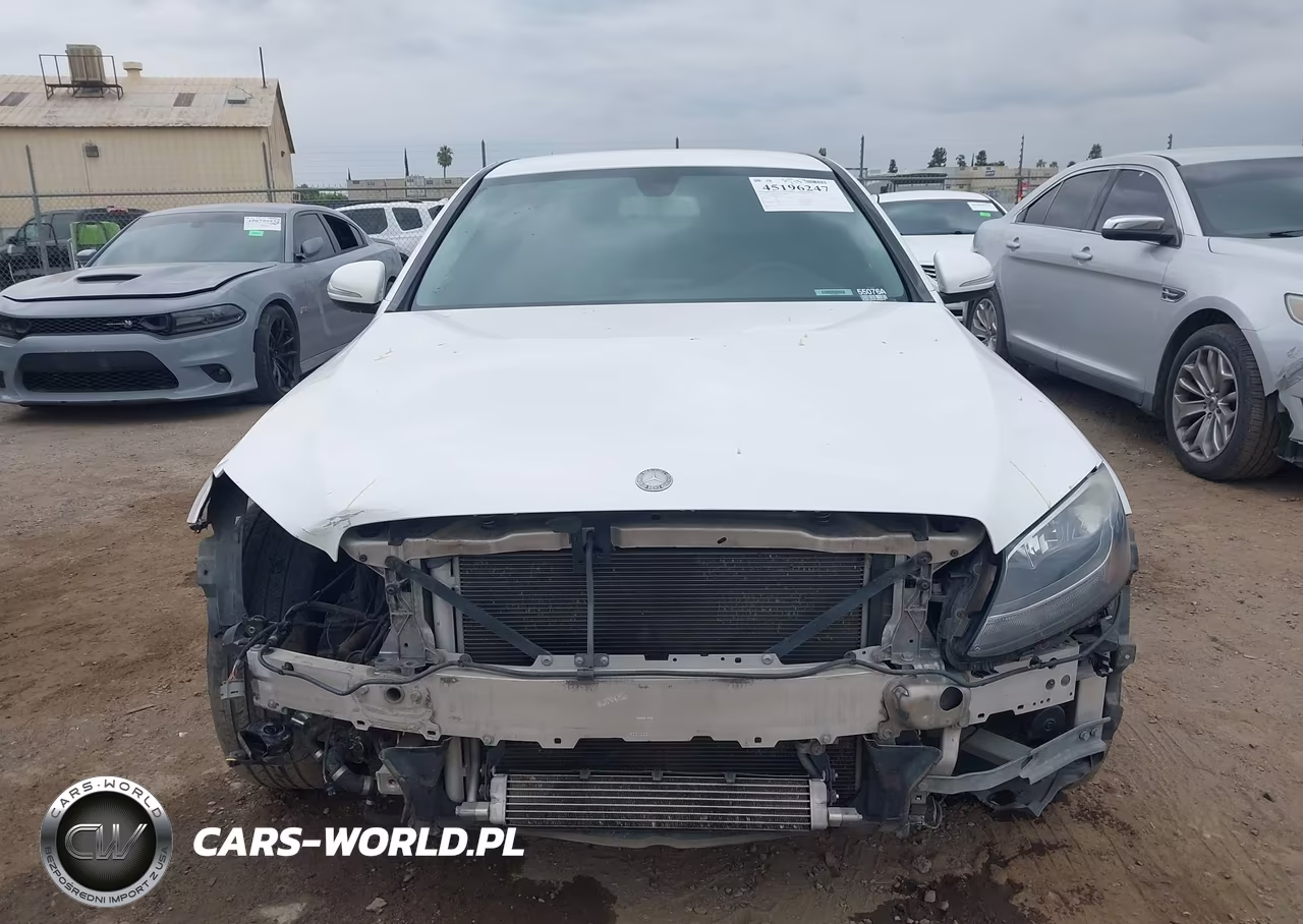 2015 Mercedes-Benz C 300 4Matic VIN:55SWF4KB5FU022972 - 12
