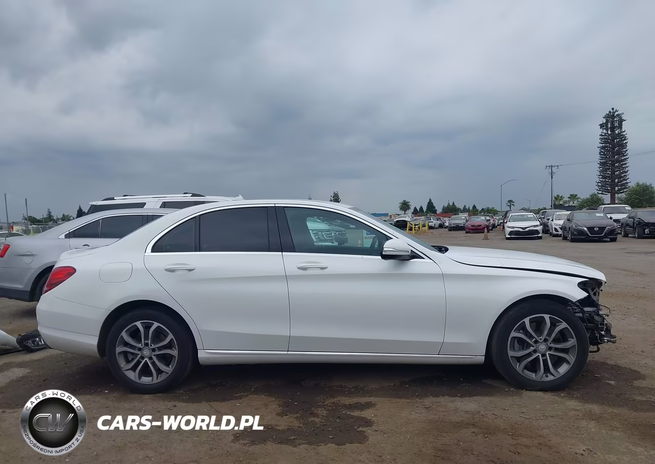 2015 Mercedes-Benz C 300 4Matic VIN:55SWF4KB5FU022972 - 13