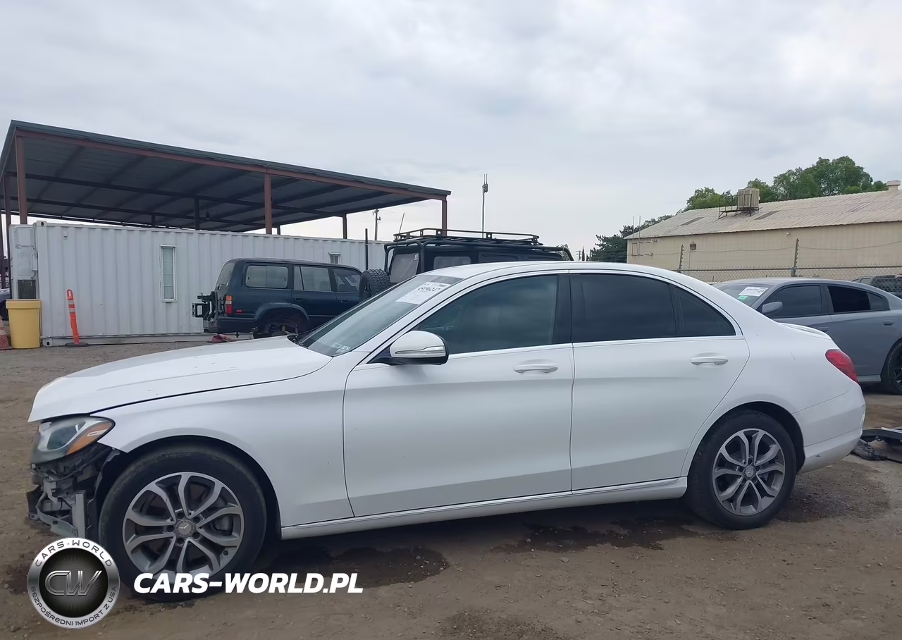 2015 Mercedes-Benz C 300 4Matic VIN:55SWF4KB5FU022972 - 14