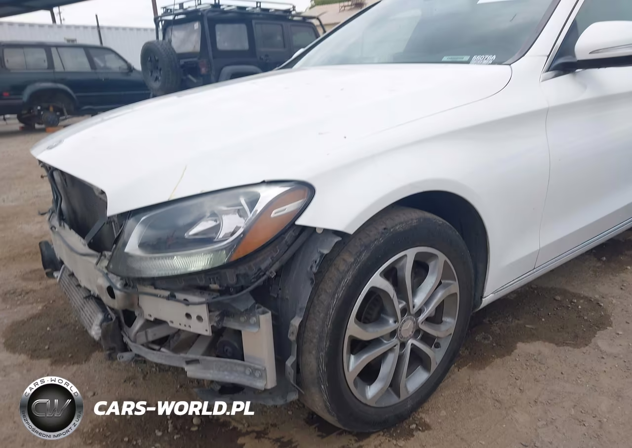 2015 Mercedes-Benz C 300 4Matic VIN:55SWF4KB5FU022972 - 18