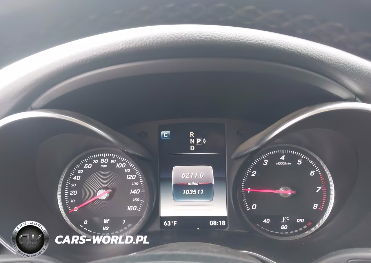 2015 Mercedes-Benz C 300 4Matic VIN:55SWF4KB5FU022972 - 7