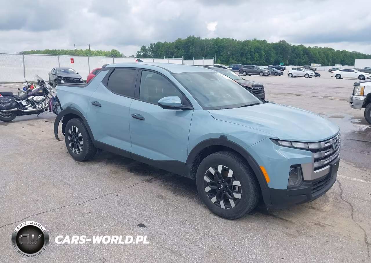 2025 Hyundai Santa Cruz Se – zdjęcie 1 z 19