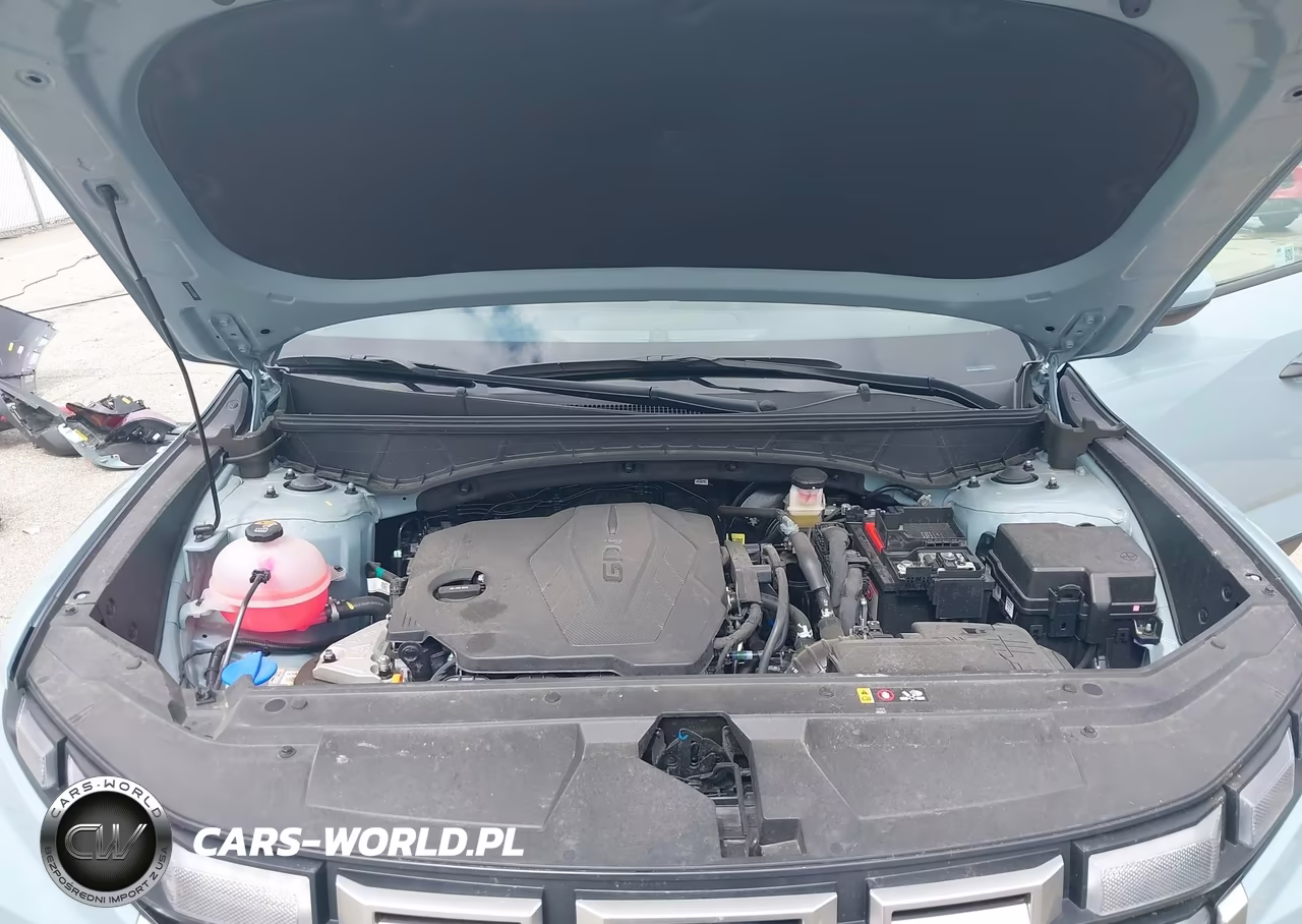 2025 Hyundai Santa Cruz Se VIN:5NTJADDE1SH150690 - 10