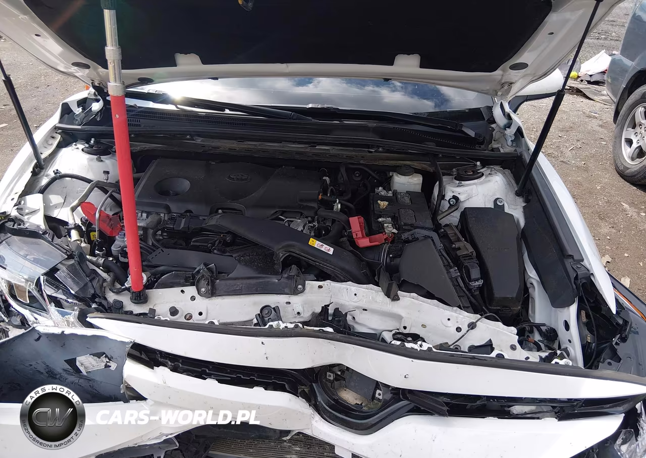 2020 Toyota Camry Le VIN:4T1C11AK3LU959353 - 10