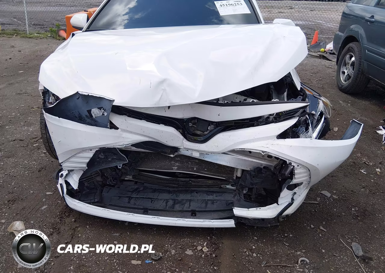 2020 Toyota Camry Le VIN:4T1C11AK3LU959353 - 6
