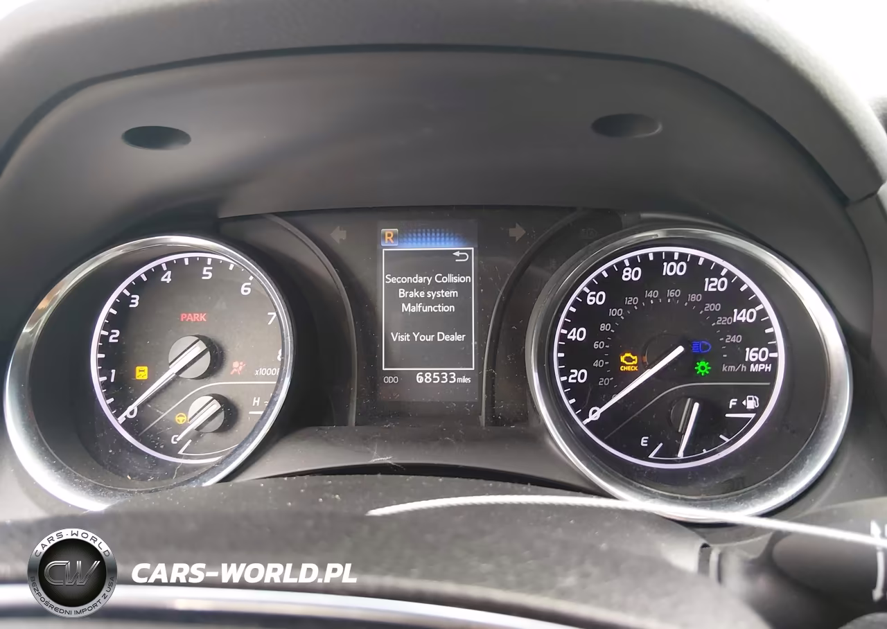 2020 Toyota Camry Le VIN:4T1C11AK3LU959353 - 7