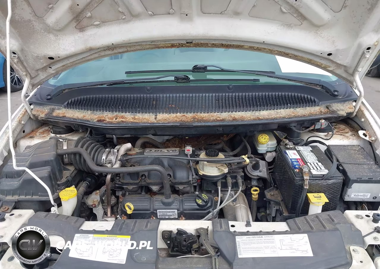 2007 Chrysler Town & Country Limited VIN:2A8GP64L07R267634 - 10